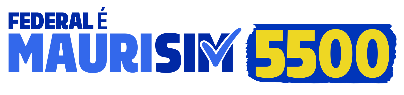 Logo Mauricinho 5500